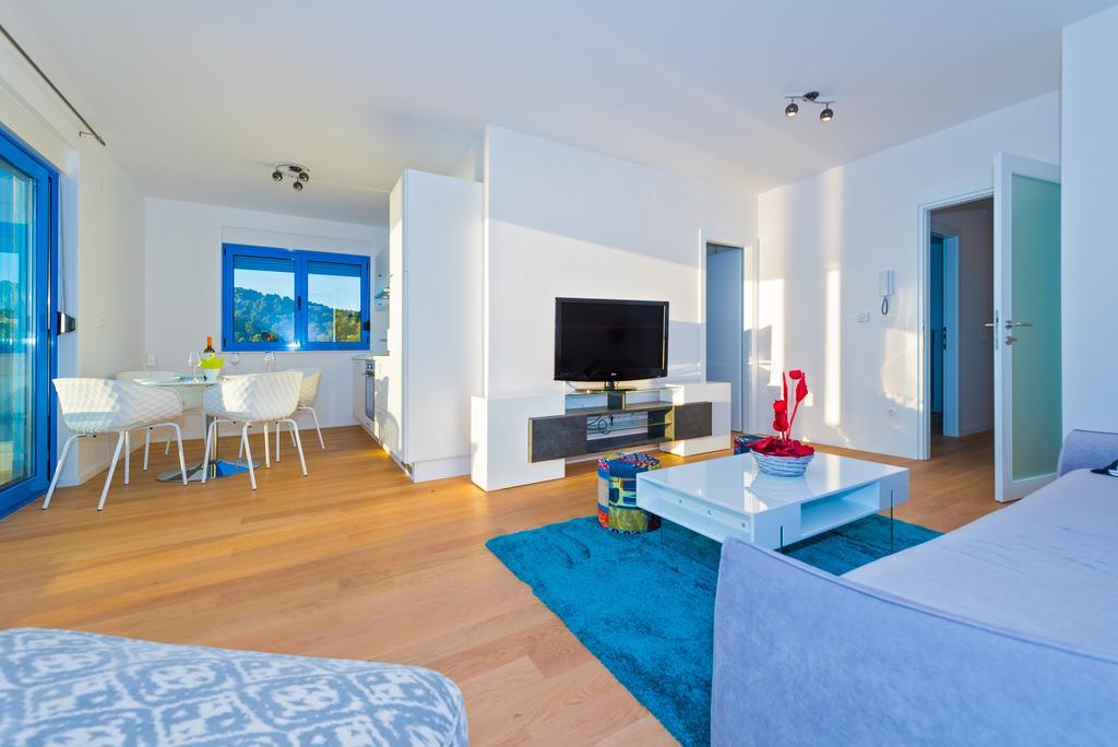 Apartments & Rooms Shark Zaboric Exterior foto
